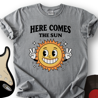 Let the Sun In T-Shirt