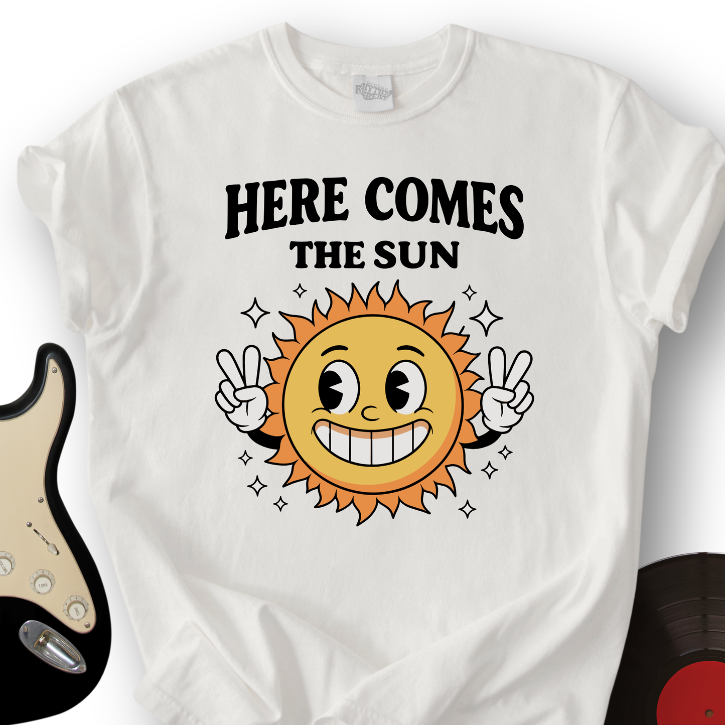Let the Sun In T-Shirt