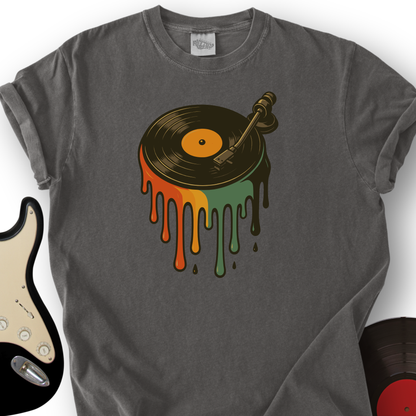 Vinyl Meltdown T-Shirt
