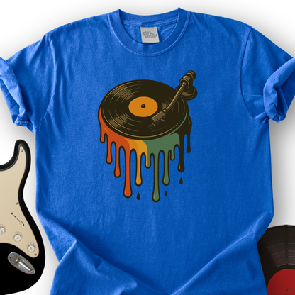 Vinyl Meltdown T-Shirt