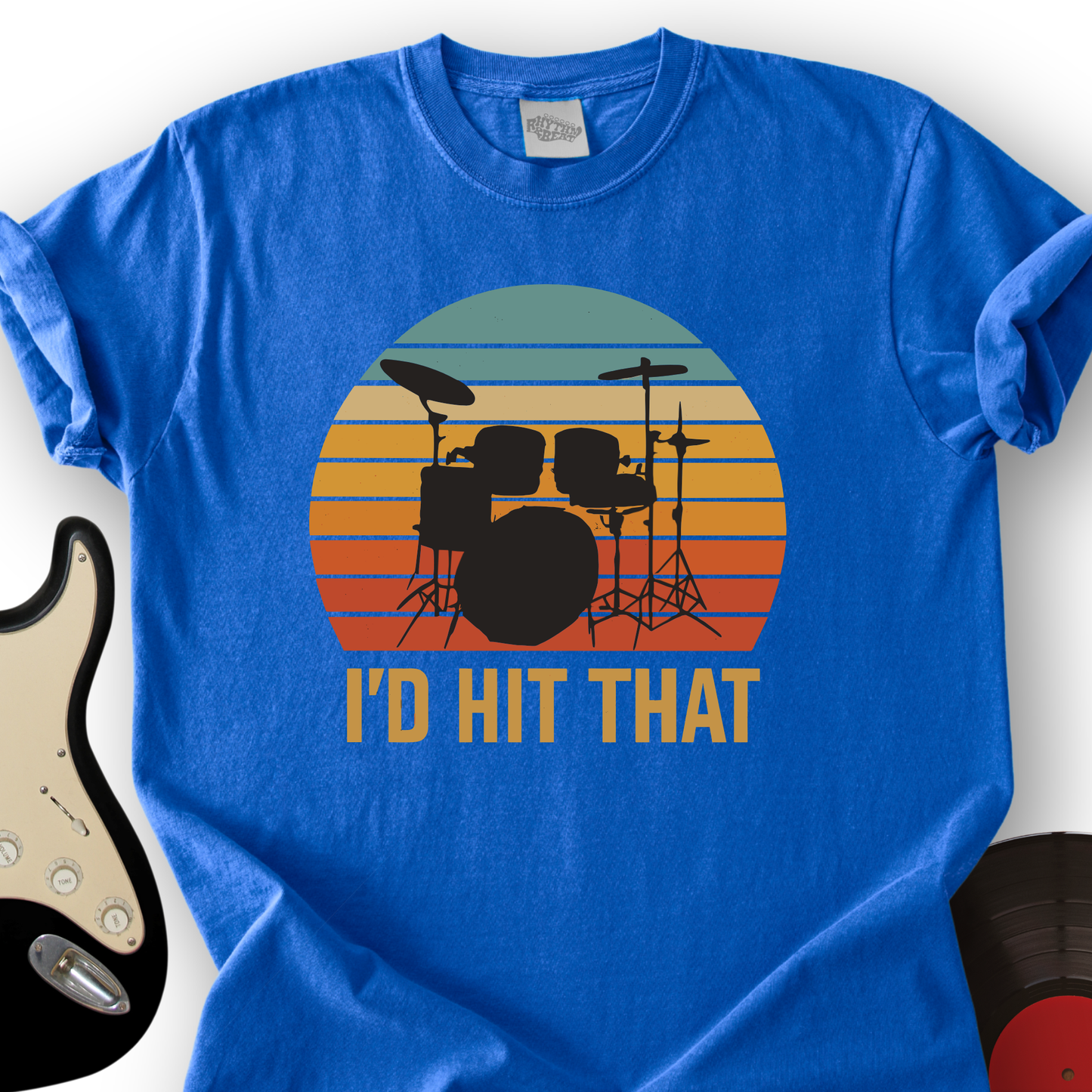 I'd Hit That T-Shirt