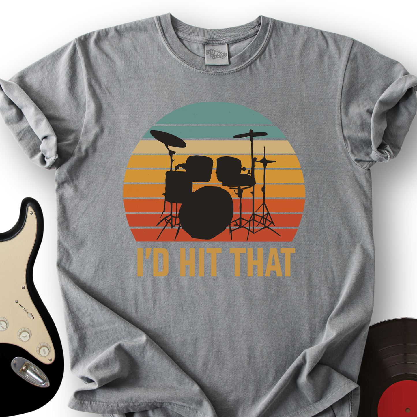 I'd Hit That T-Shirt