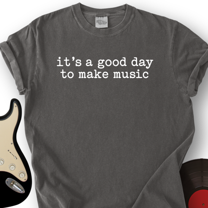 Make Music T-Shirt