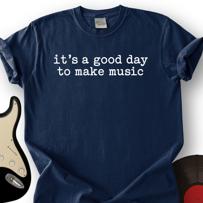 Make Music T-Shirt