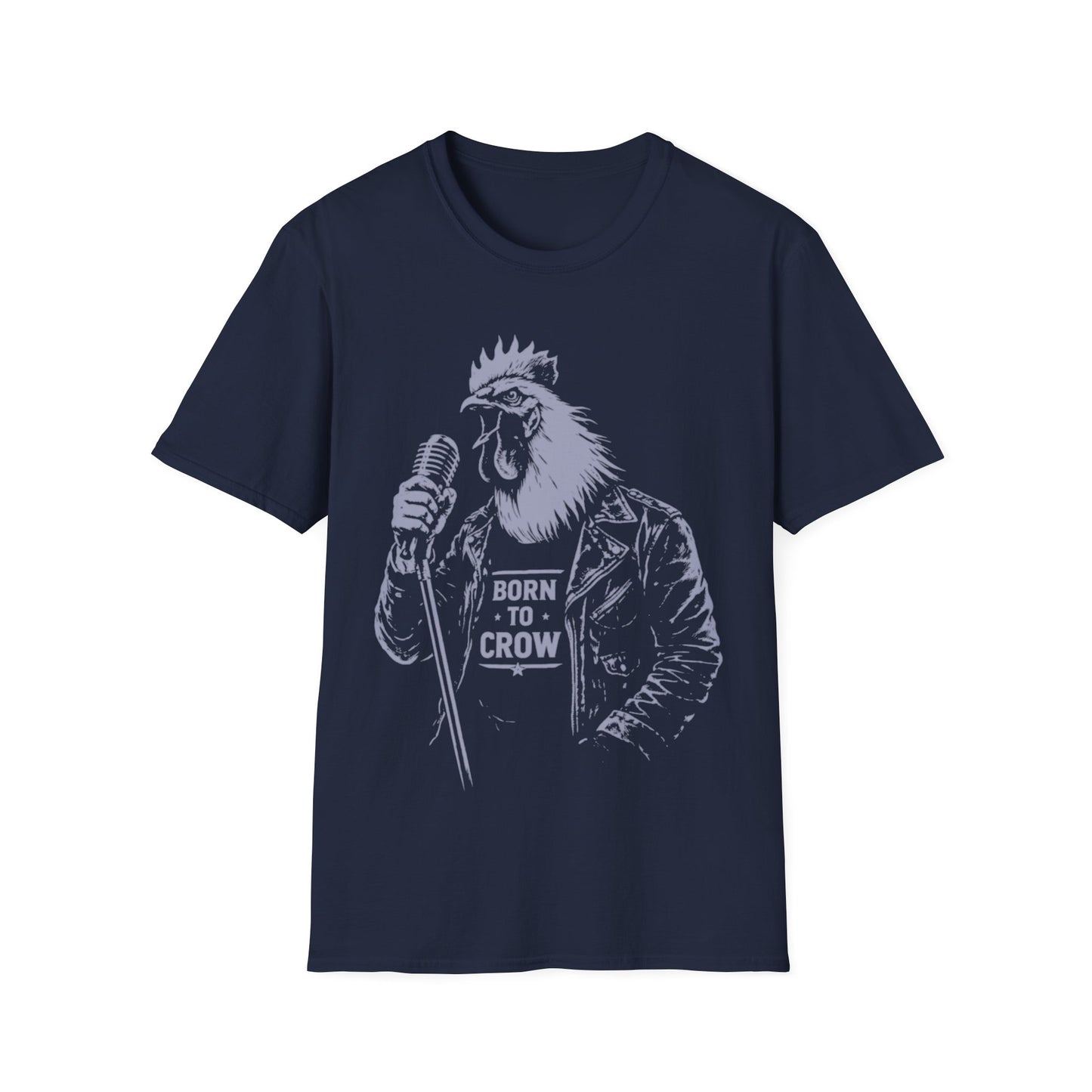Born To Crow T-Shirt