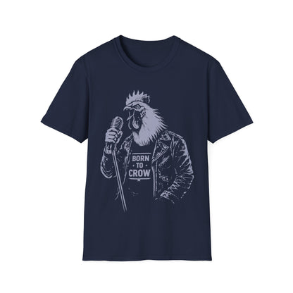 Born To Crow T-Shirt