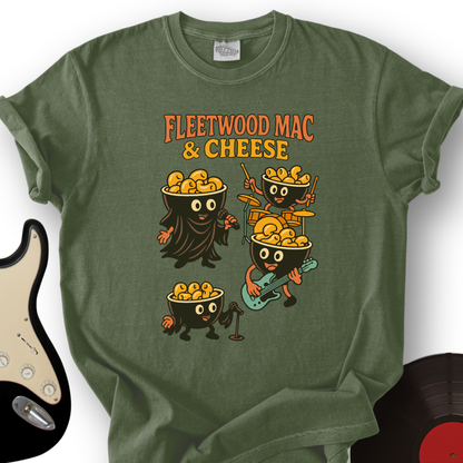 Fleetwood Mac & Cheese T-Shirt