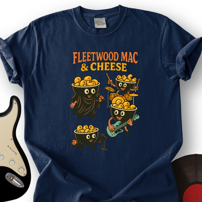 Fleetwood Mac & Cheese T-Shirt