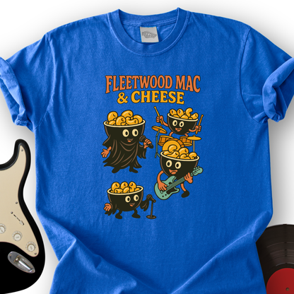 Fleetwood Mac & Cheese T-Shirt