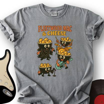 Fleetwood Mac & Cheese T-Shirt