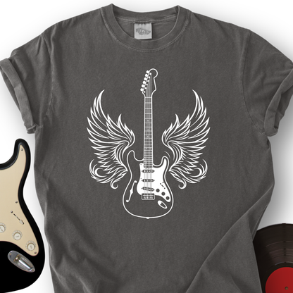 Rock Has Wings T-Shirt