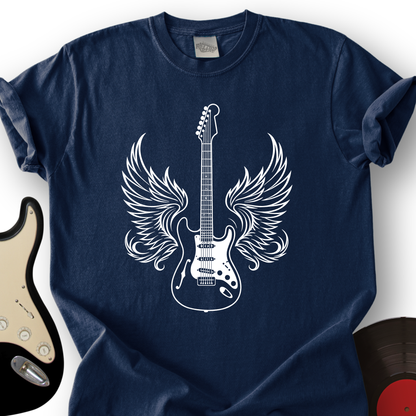 Rock Has Wings T-Shirt