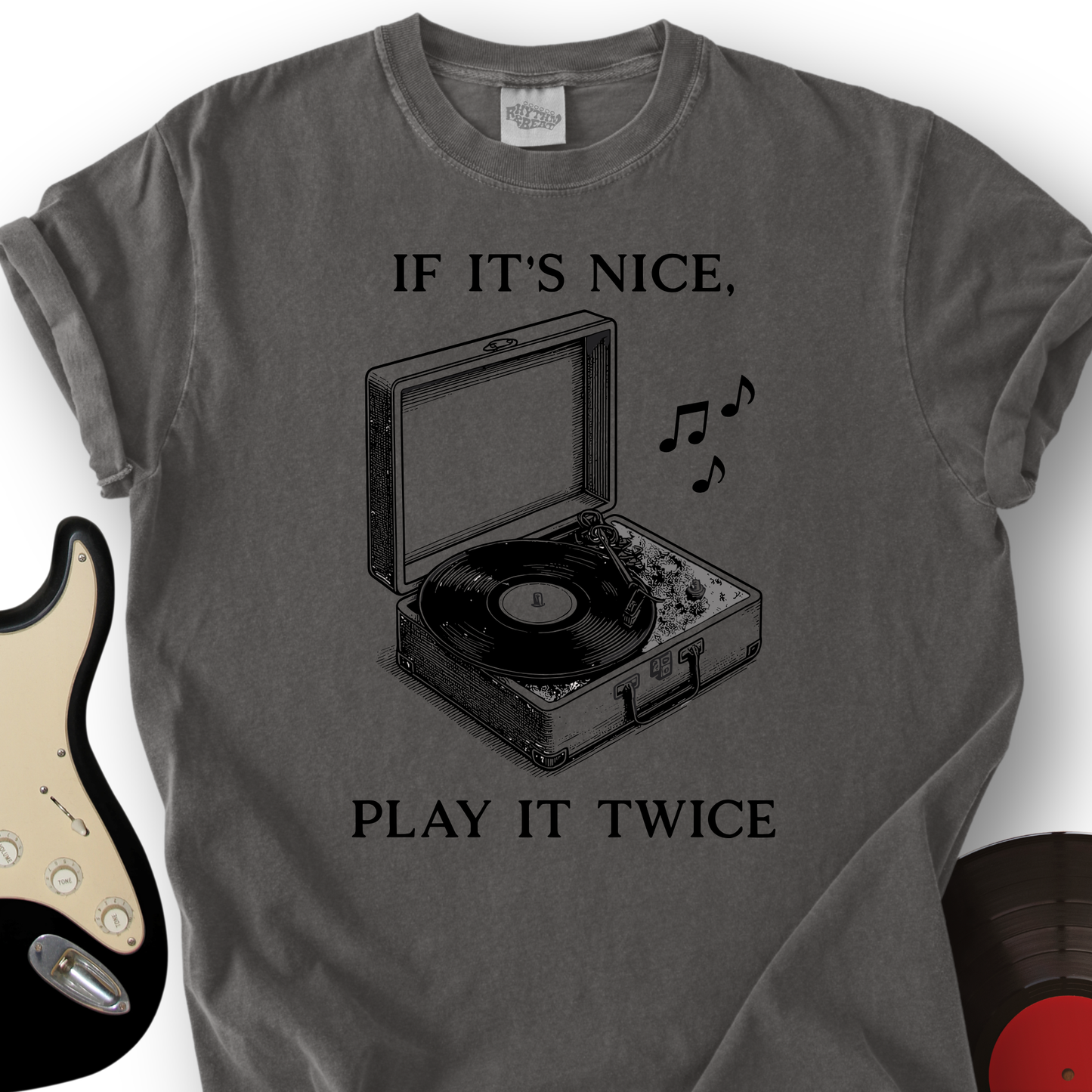 If It's Nice T-Shirt