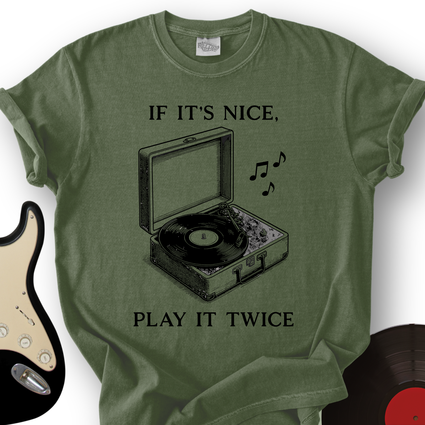 If It's Nice T-Shirt