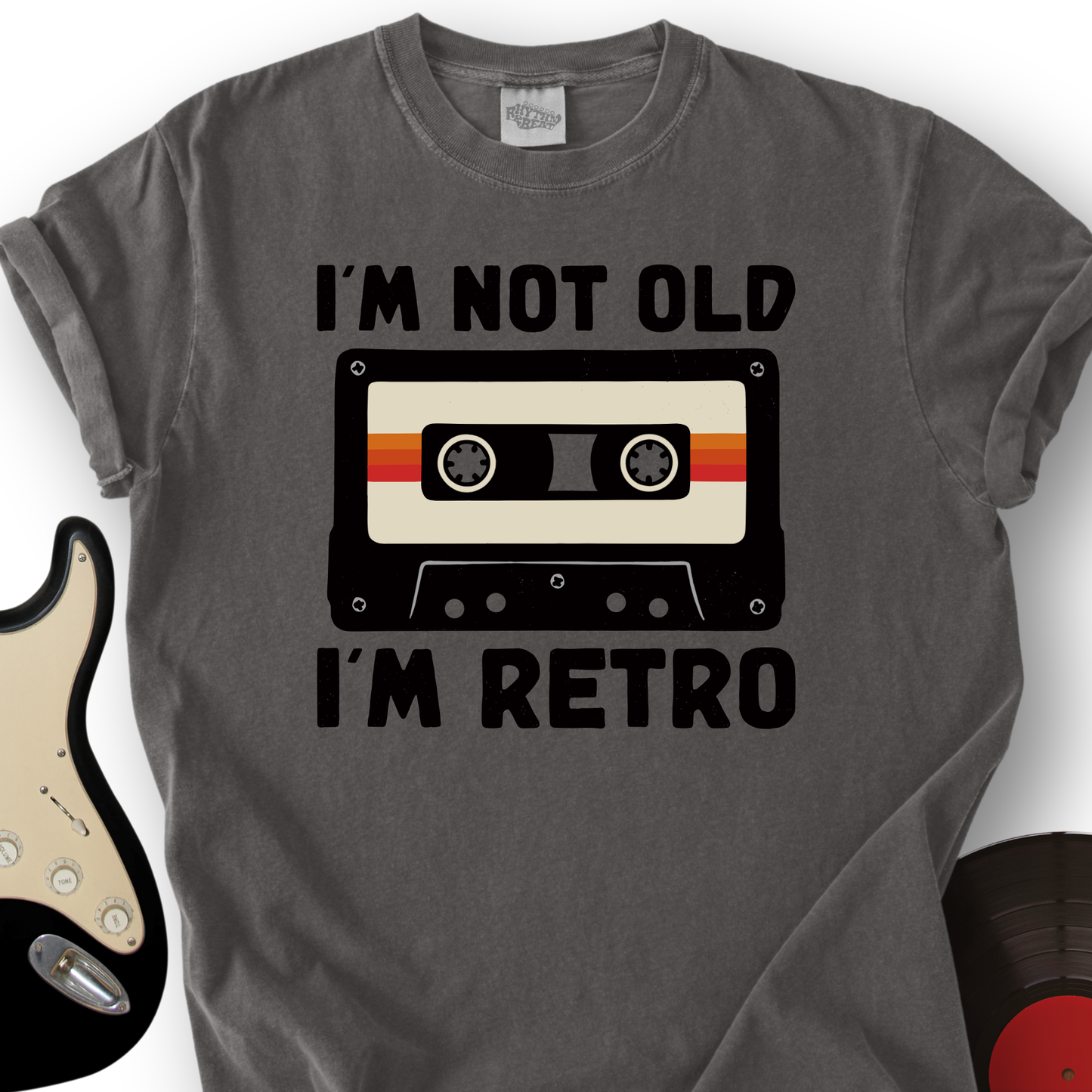 I'm Not Old T-Shirt