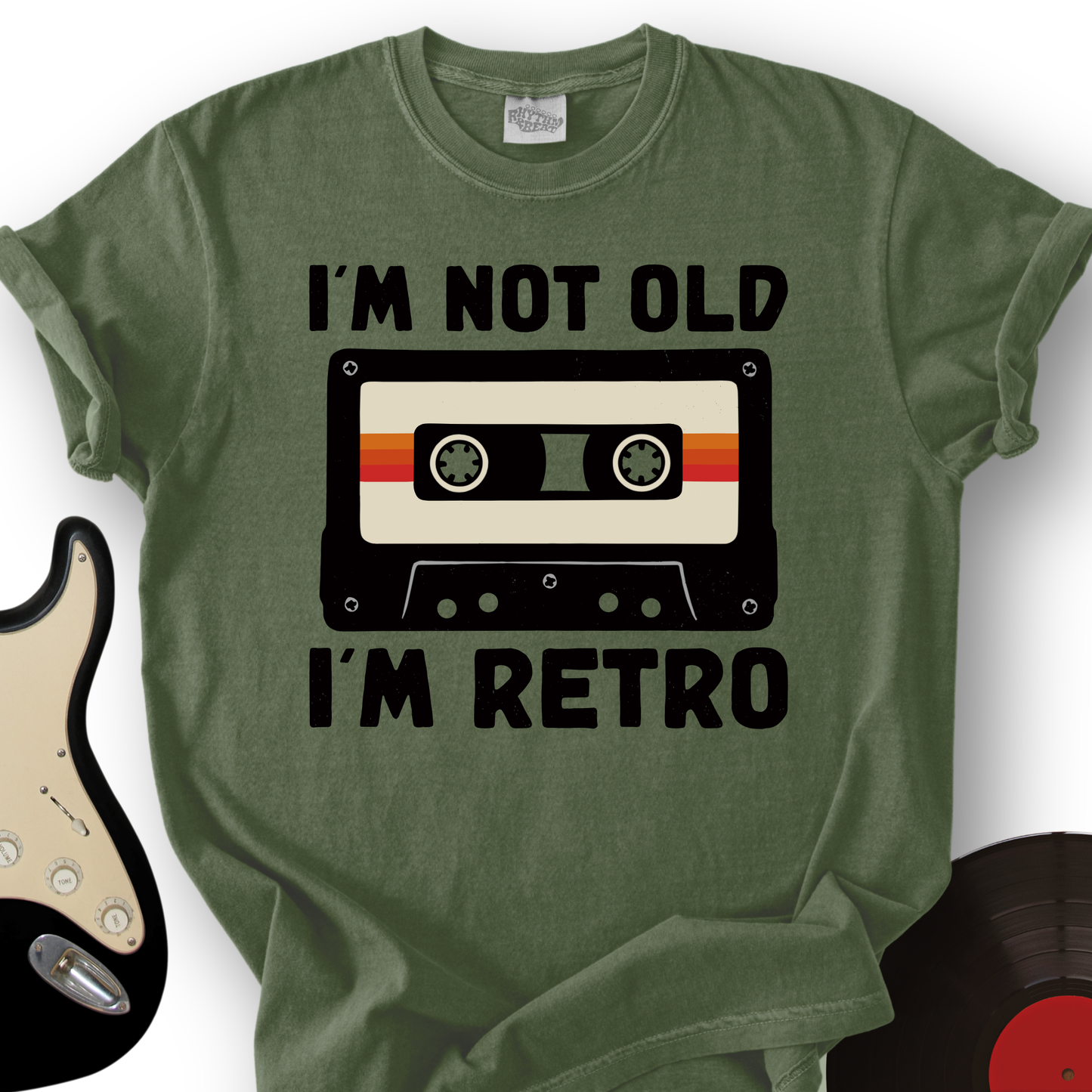 I'm Not Old T-Shirt