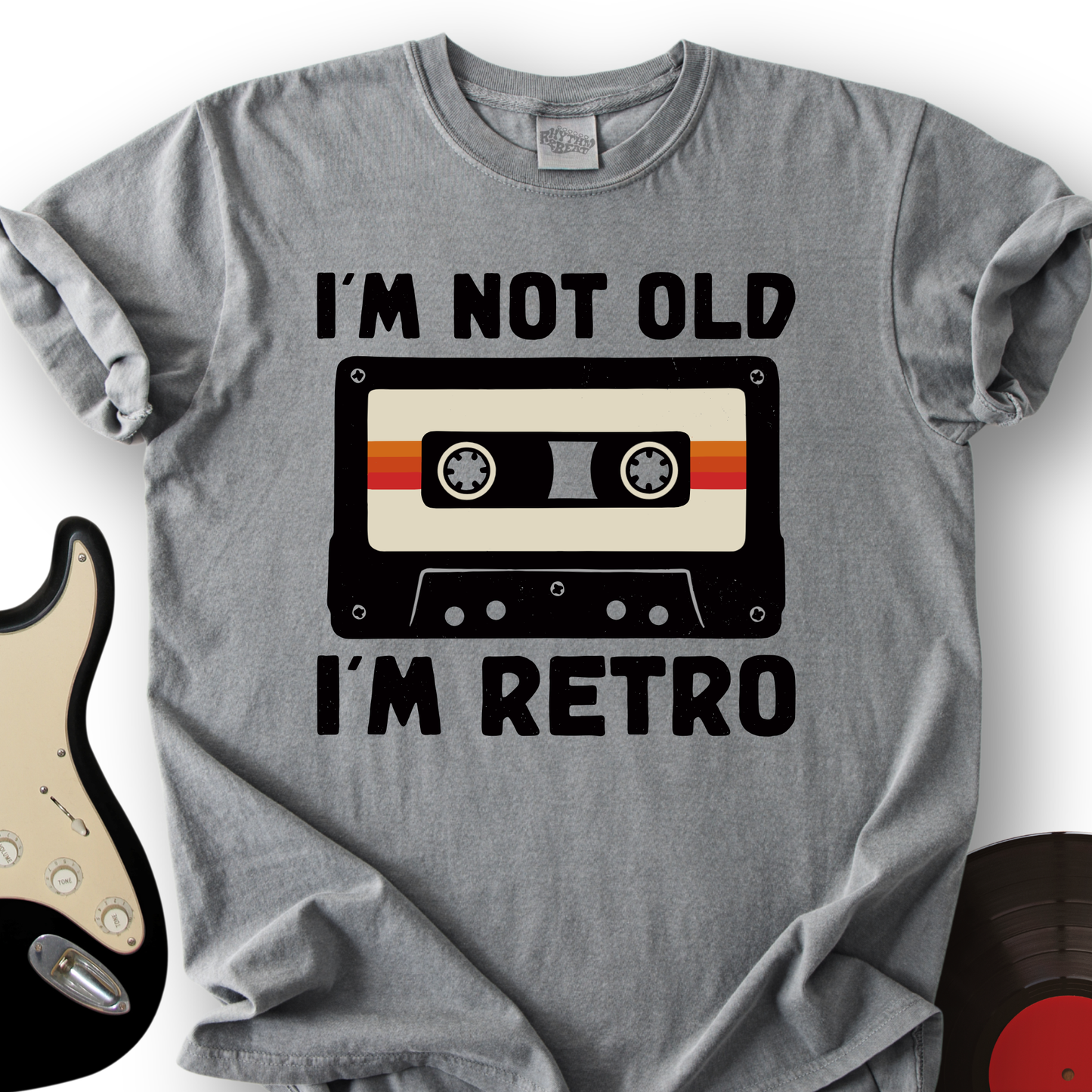 I'm Not Old T-Shirt