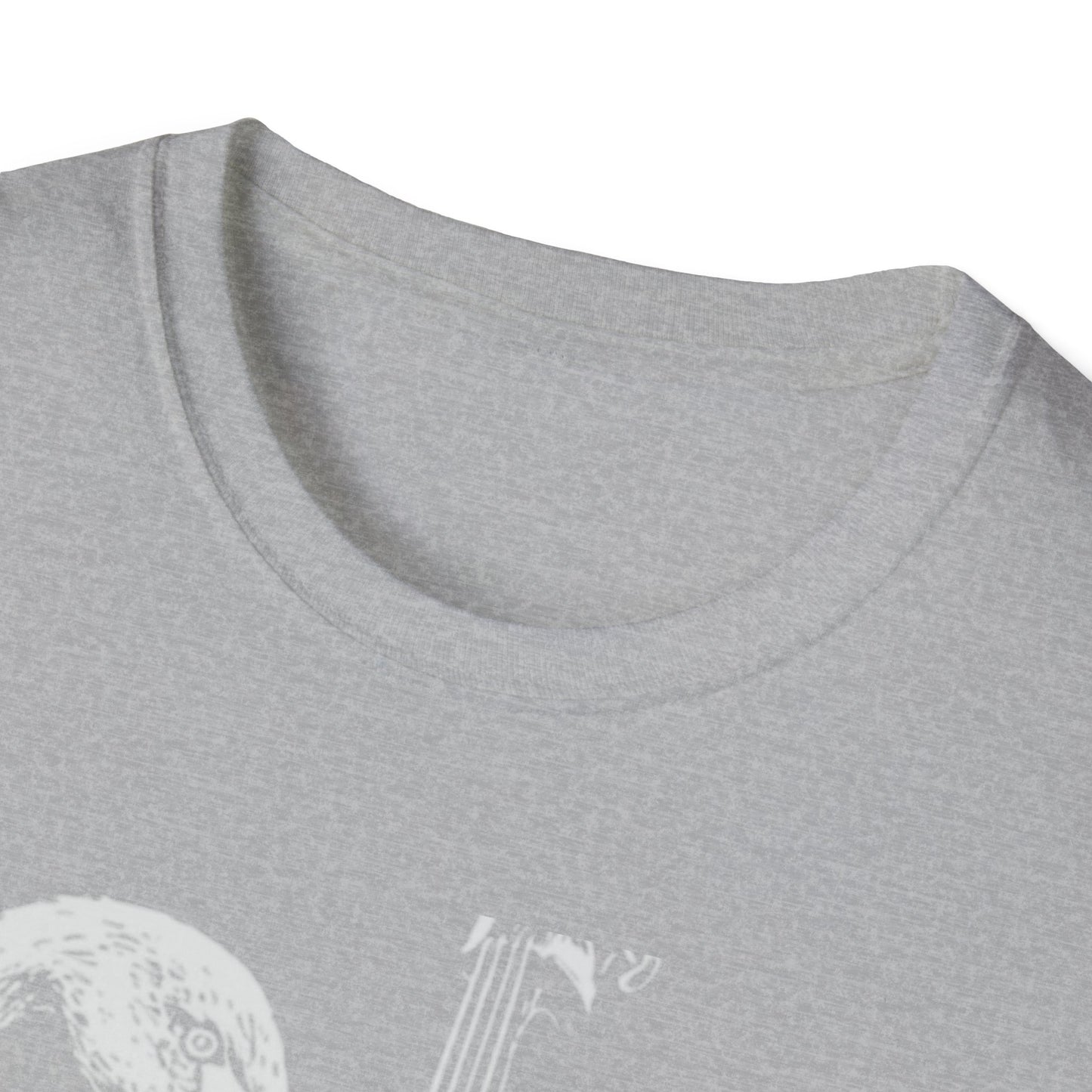 Flamingo Bassist T-Shirt