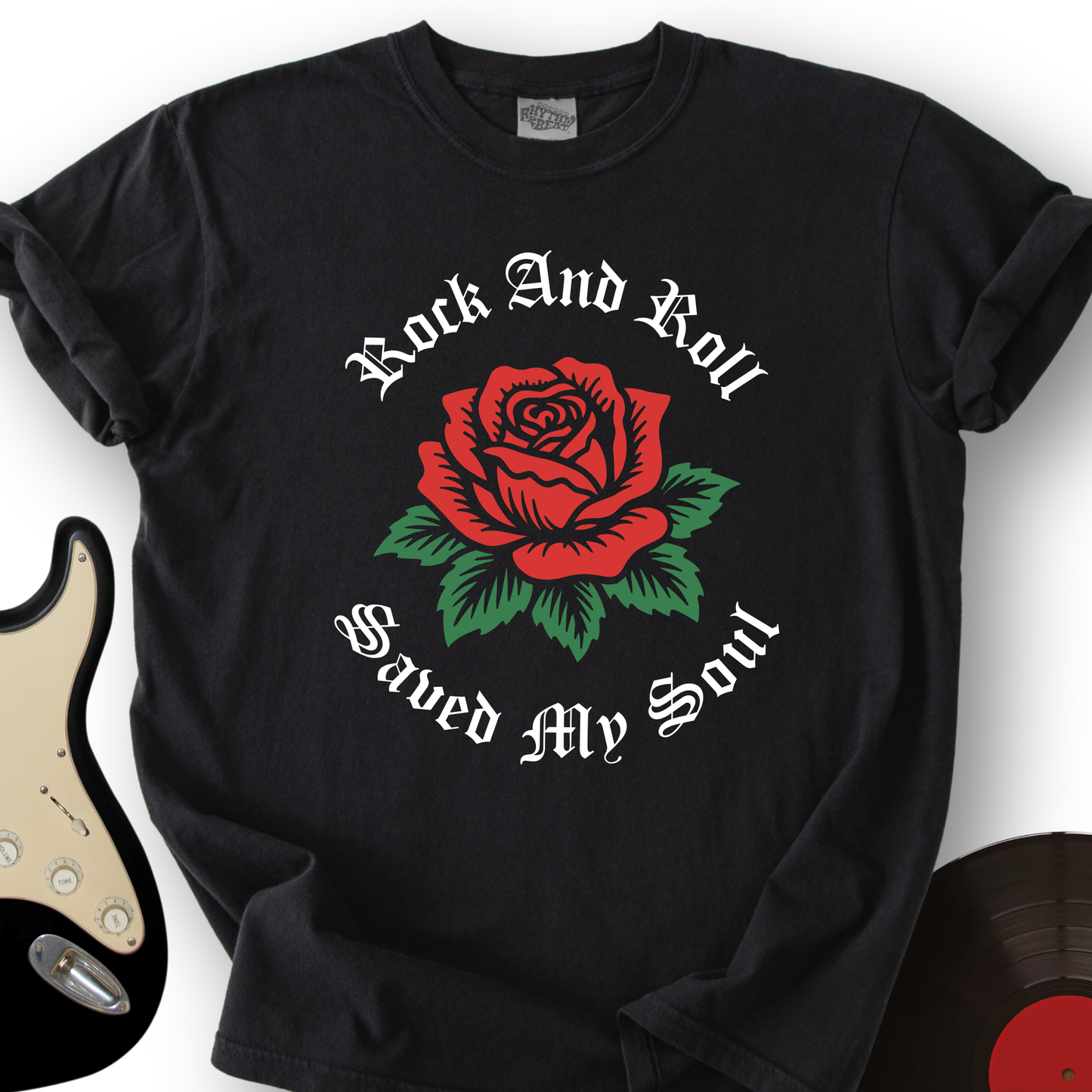 Rock & Roll Soul T-Shirt