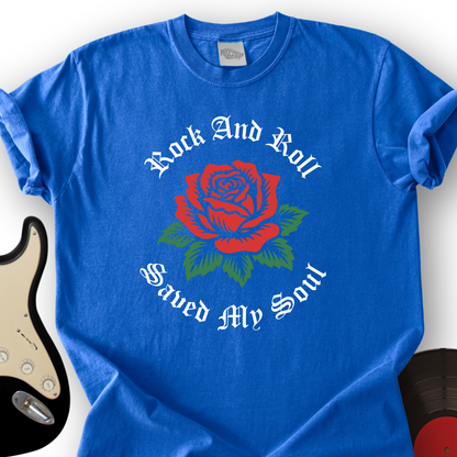 Rock & Roll Soul T-Shirt