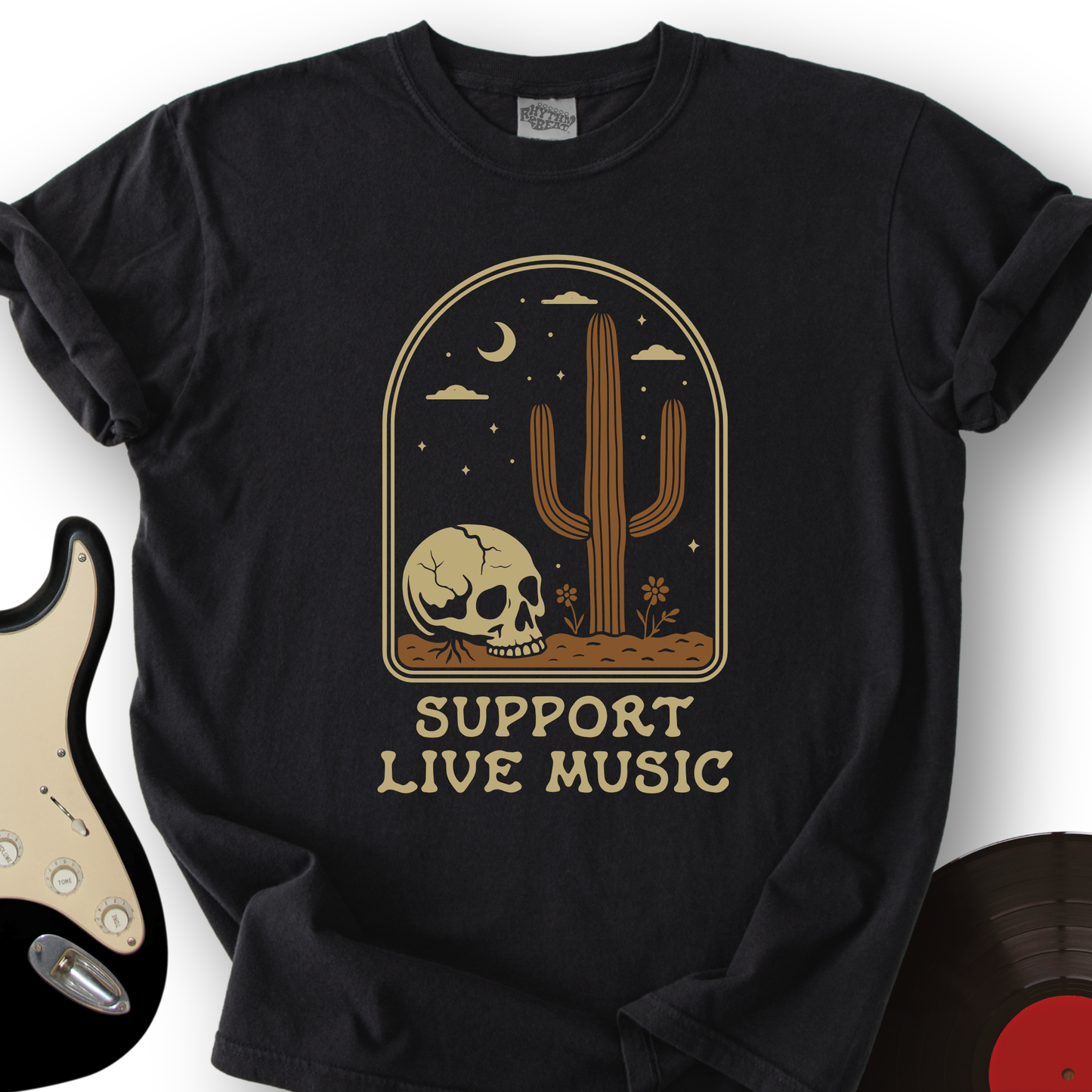 Desert Jams T-Shirt