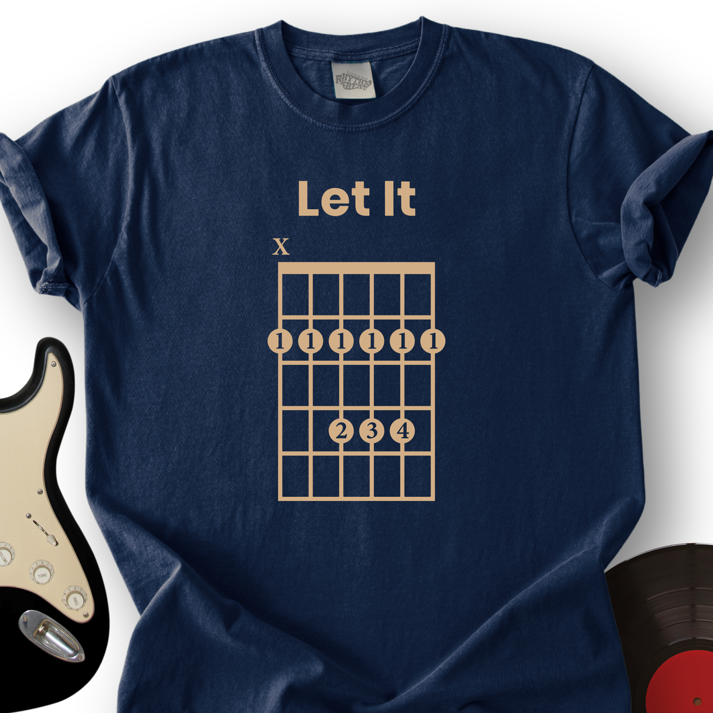 Let It T-Shirt