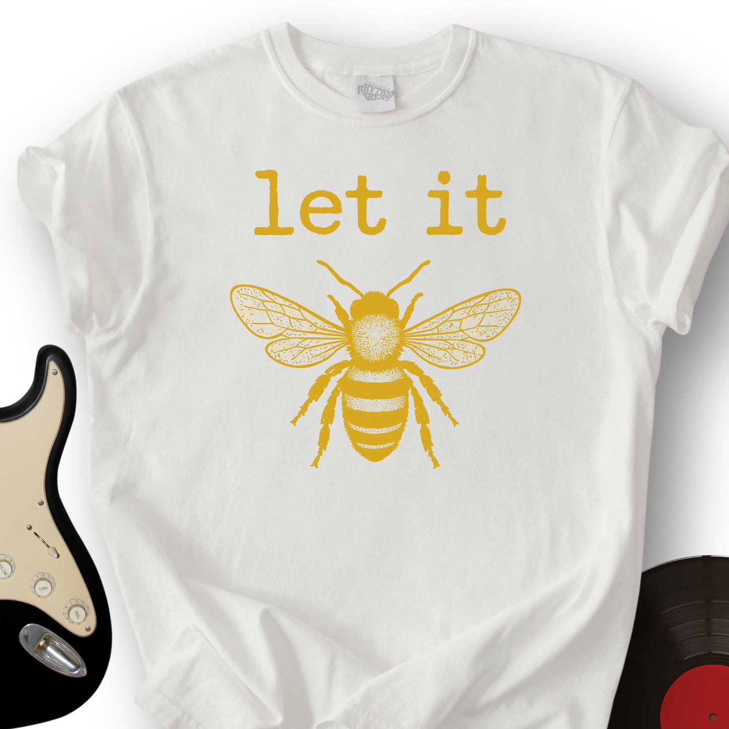 Let It T-Shirt