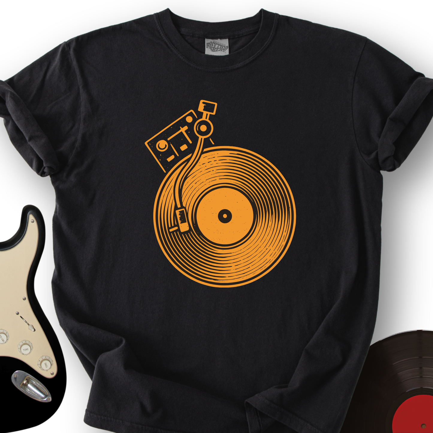 Rewind the Tape T-Shirt