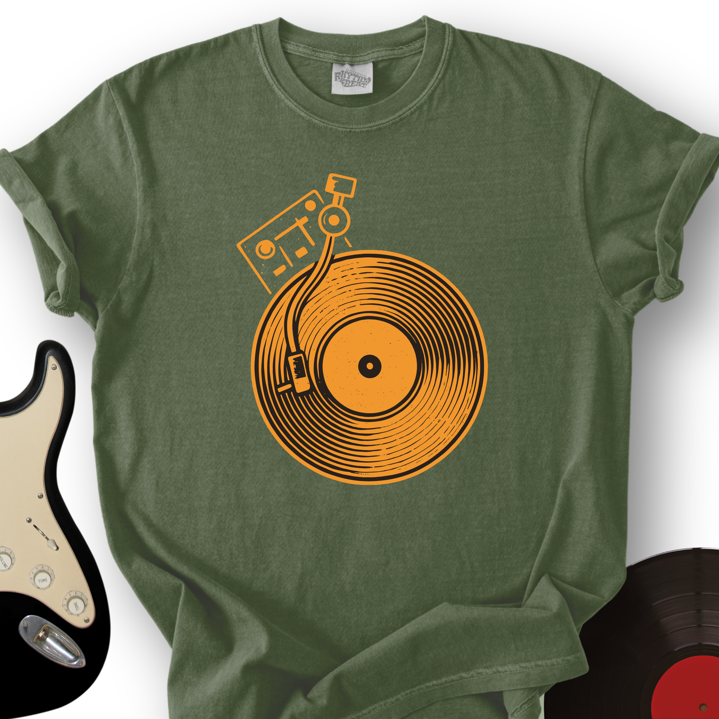 Rewind the Tape T-Shirt