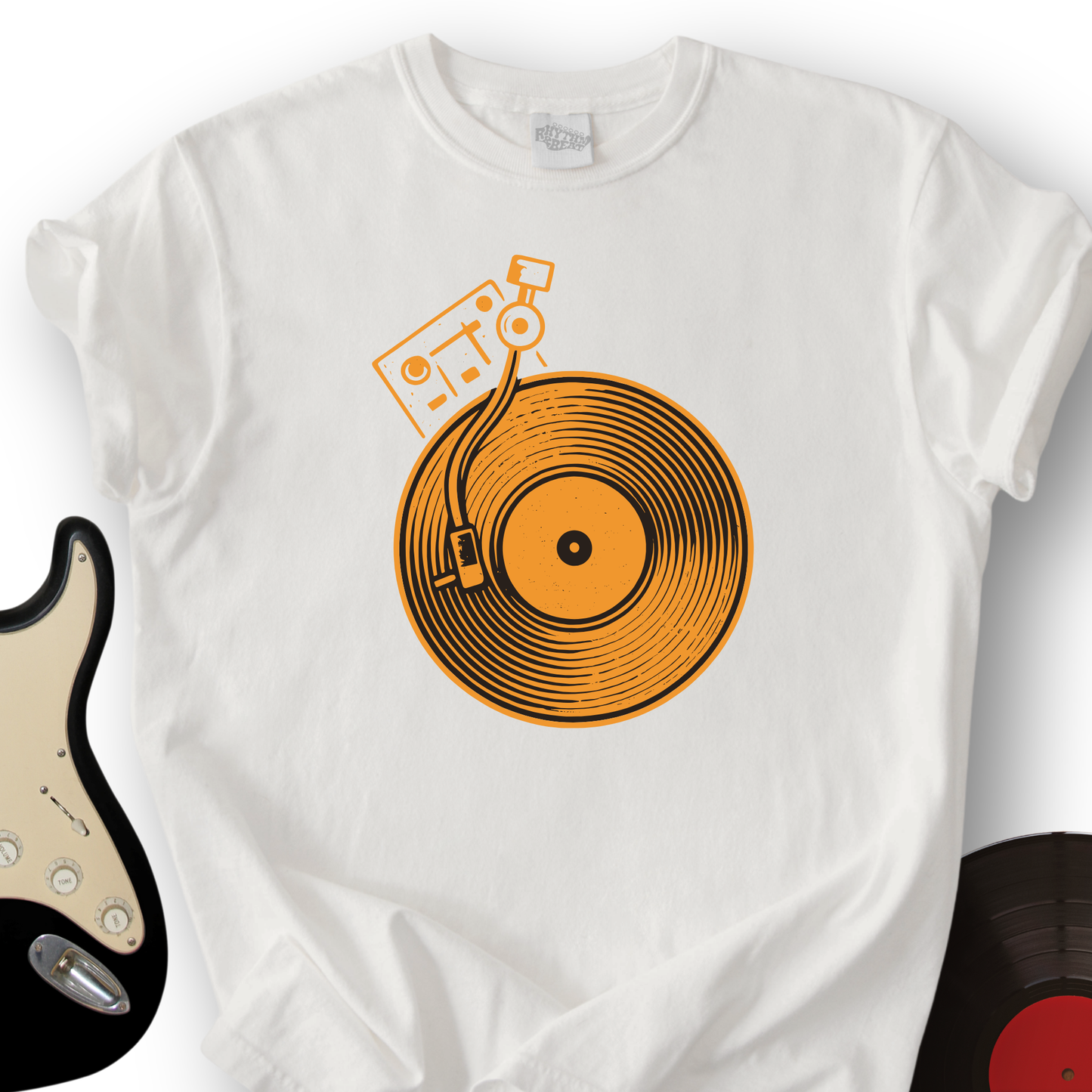 Rewind the Tape T-Shirt