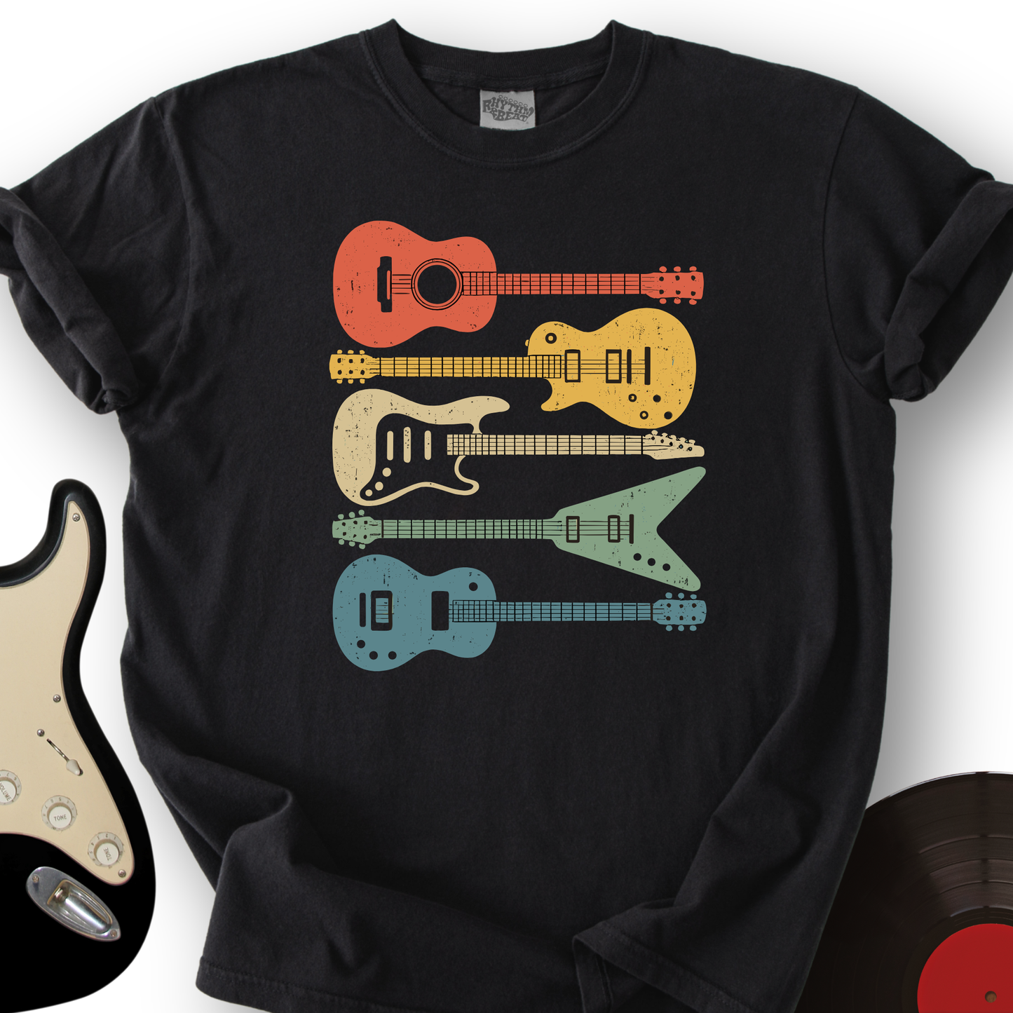 Strum the Rainbow T-Shirt