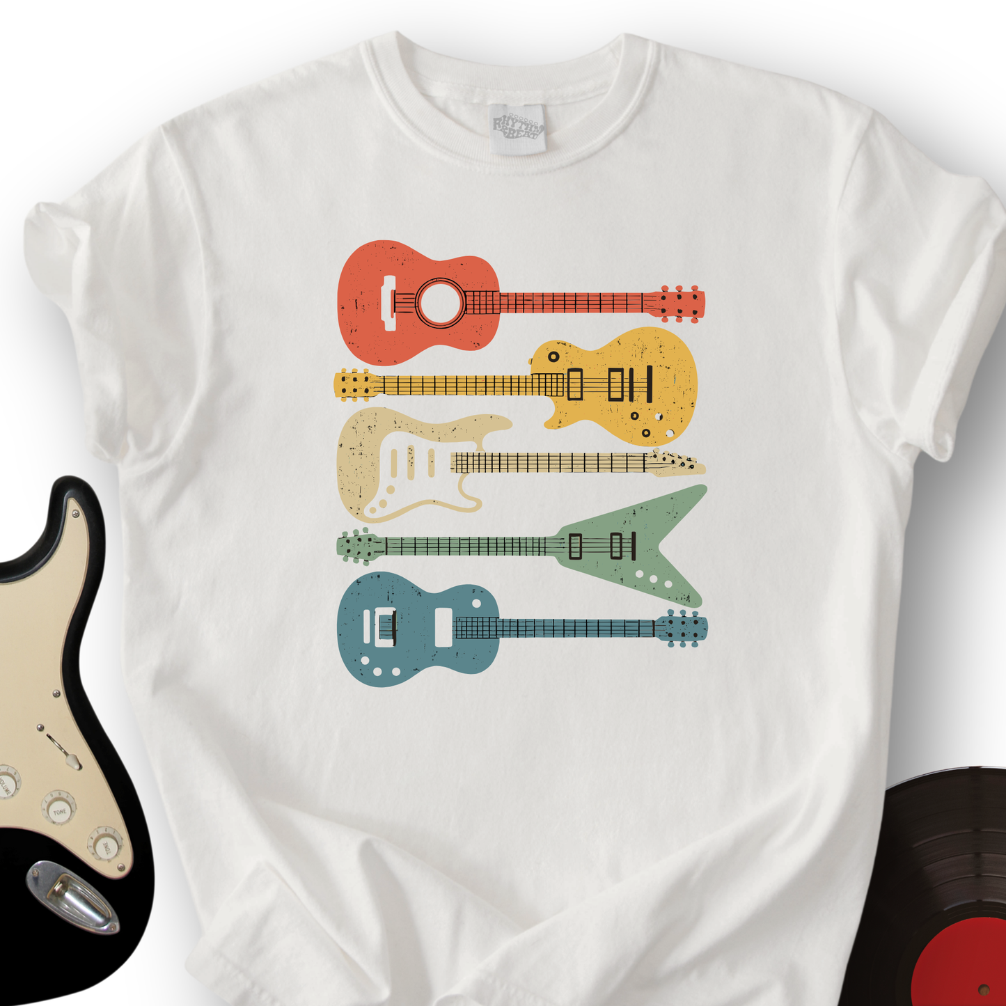 Strum the Rainbow T-Shirt