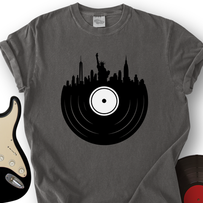 Spin the Skyline T-Shirt