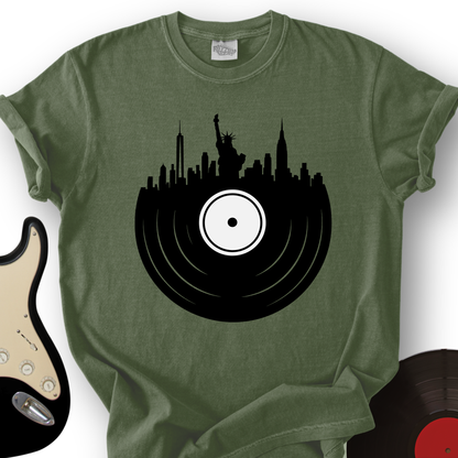 Spin the Skyline T-Shirt