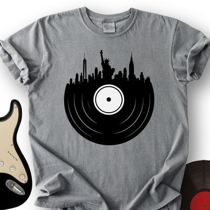 Spin the Skyline T-Shirt
