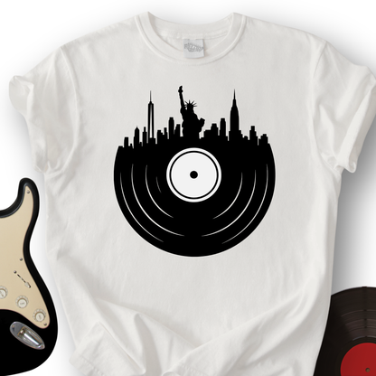 Spin the Skyline T-Shirt