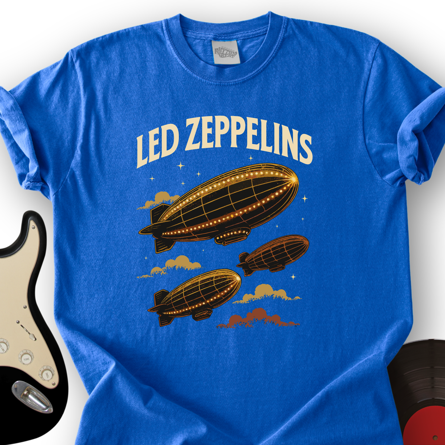Led Zeppelins T-Shirt