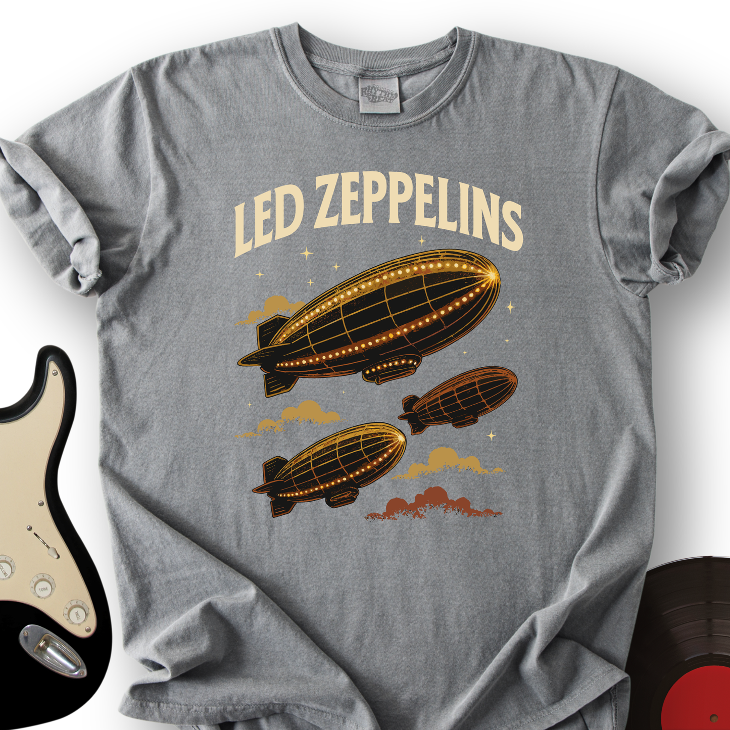 Led Zeppelins T-Shirt