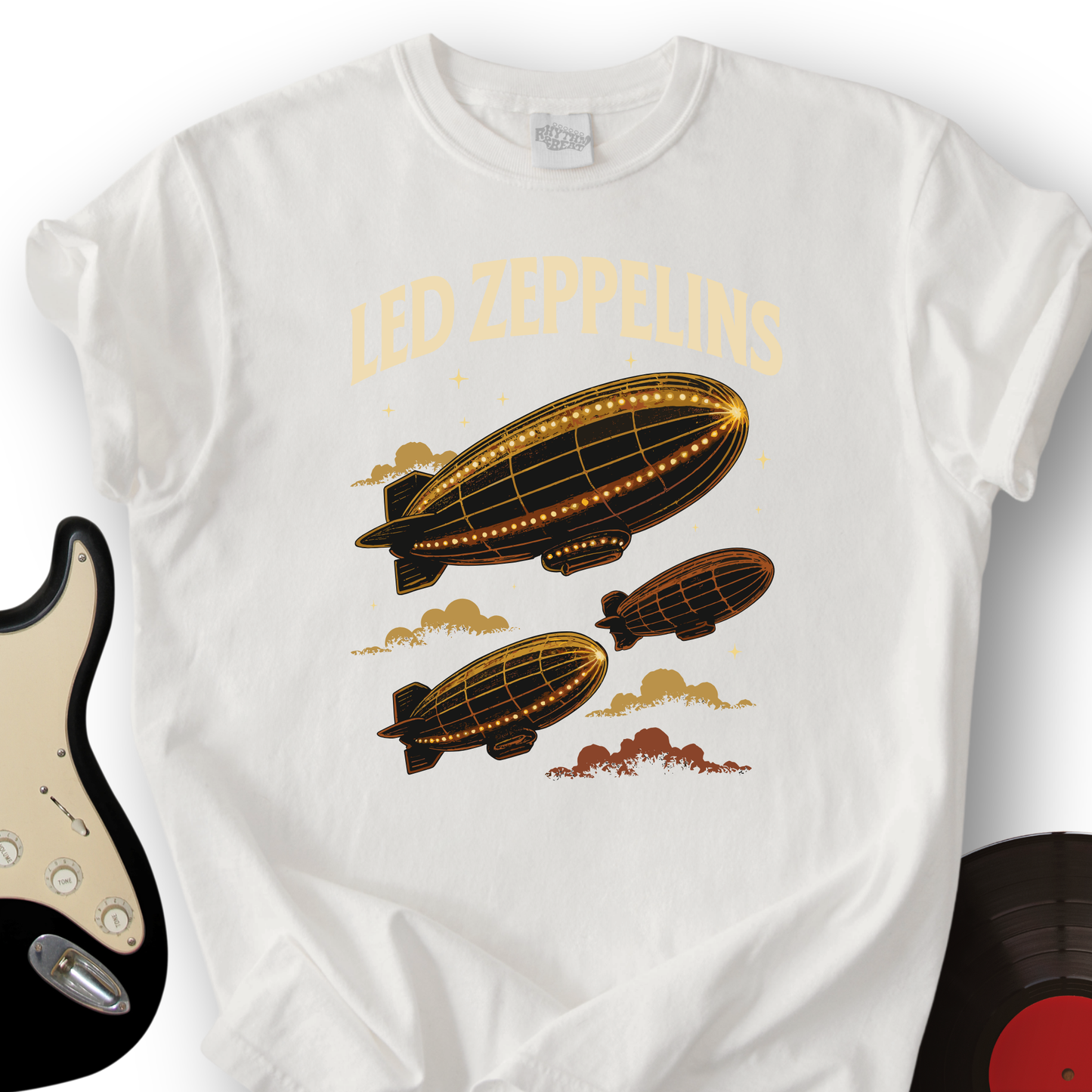 Led Zeppelins T-Shirt