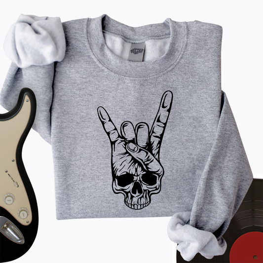Rock and Soul Crewneck