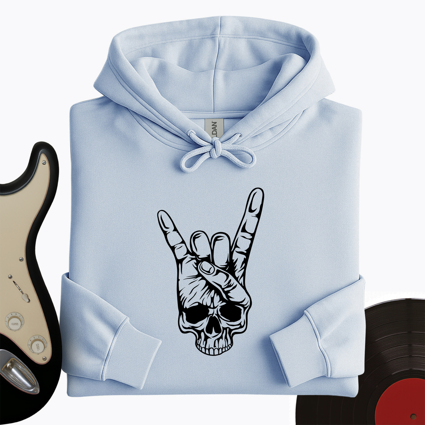 Rock and Soul Hoodie