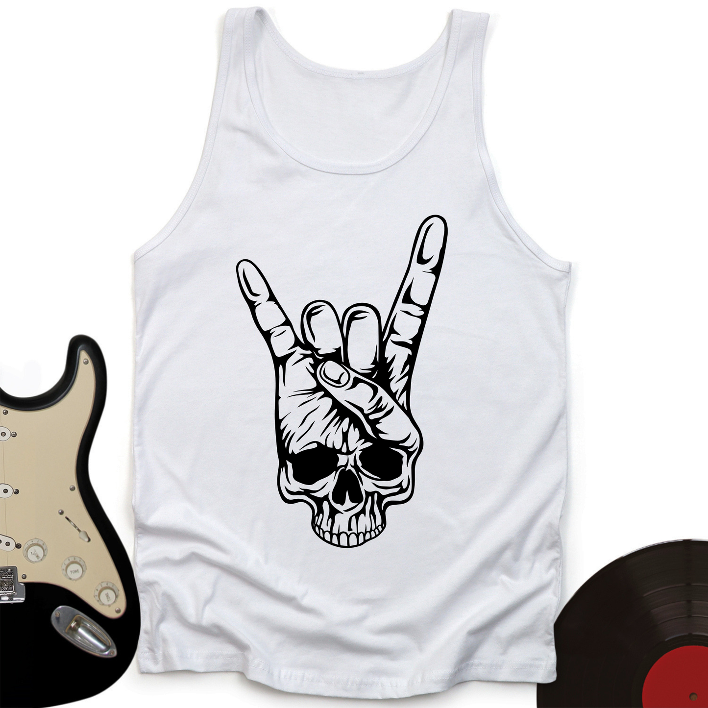 Rock and Soul Tank Top