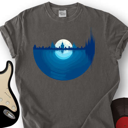 City Tunes T-Shirt