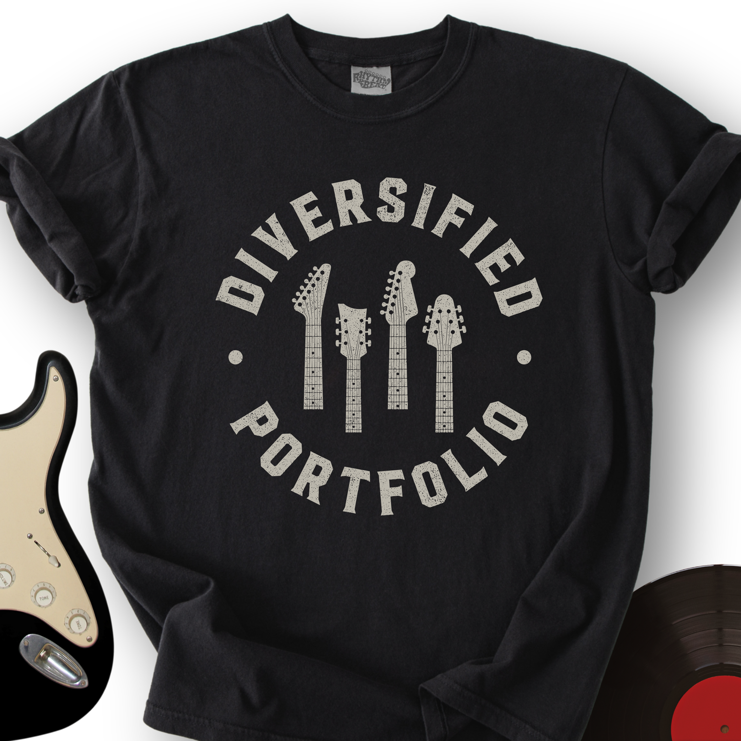 Diversified Portfolio T-Shirt
