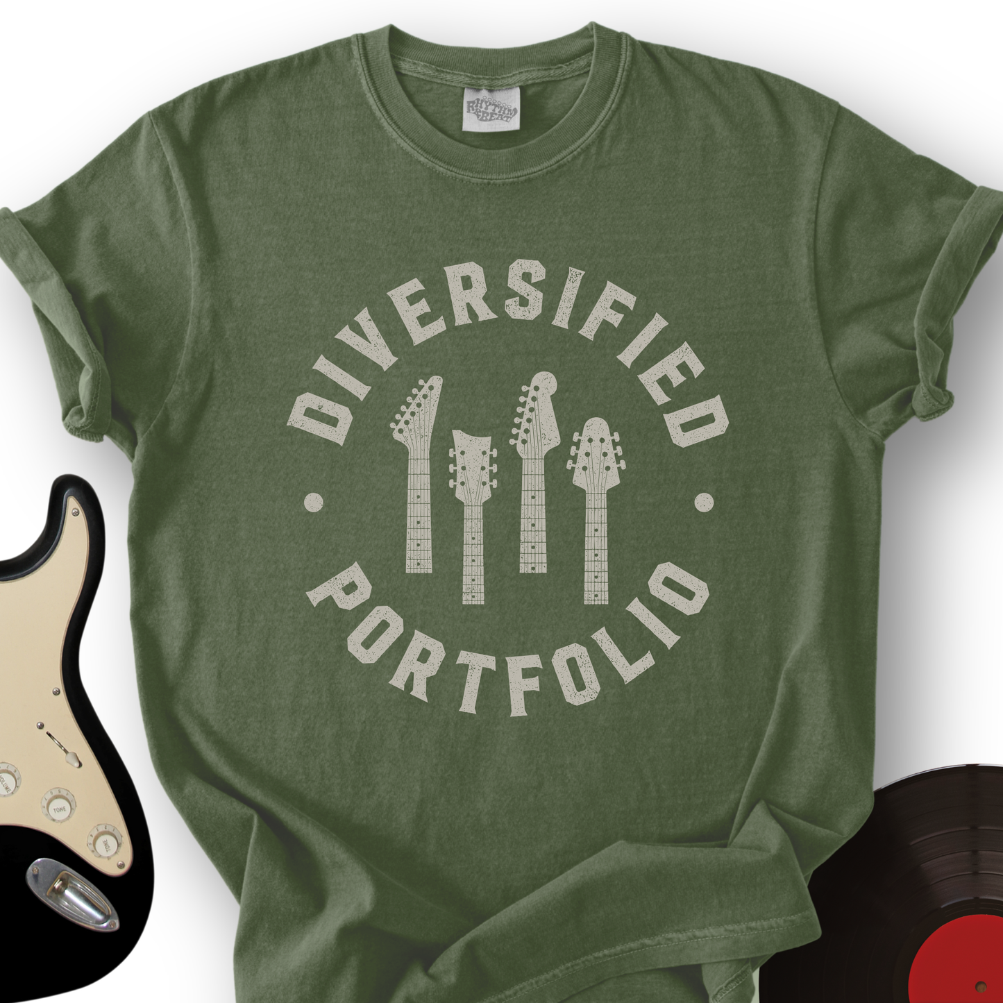 Diversified Portfolio T-Shirt