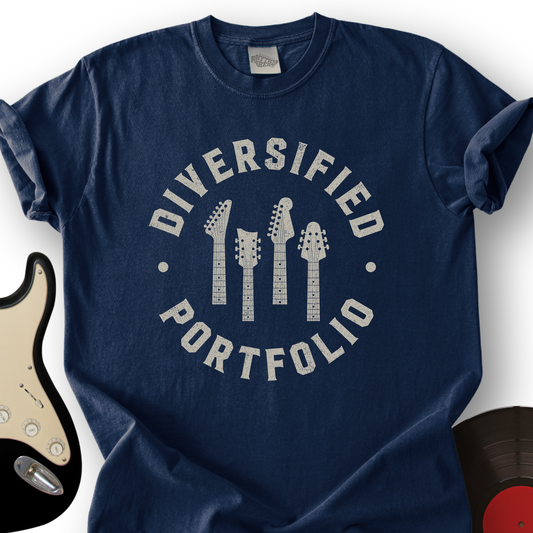 Diversified Portfolio T-Shirt
