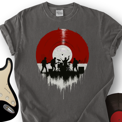 Echo of Vinyl T-Shirt
