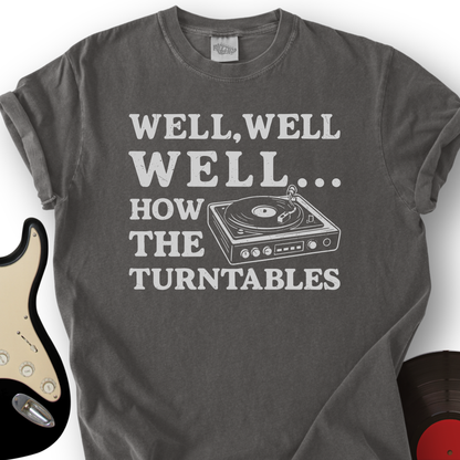 The Turntables T-Shirt