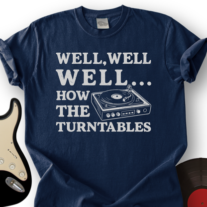 The Turntables T-Shirt