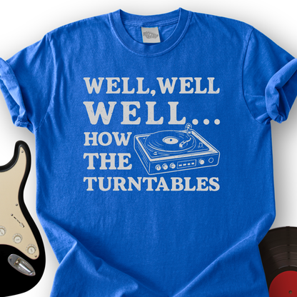 The Turntables T-Shirt